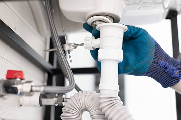 Reliable Drain Cleaning contractor in Danvers, IL by Masters Plumbing Service